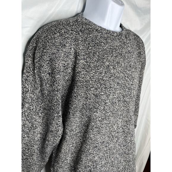 Ralph Lauren Polo Sport Sportsman Pullover Sweater Silk Linen Cotton Blend XL